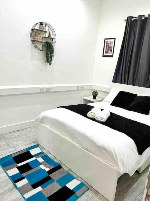 Апартаменты Comfortable Flat In Central Лондон Экстерьер фото